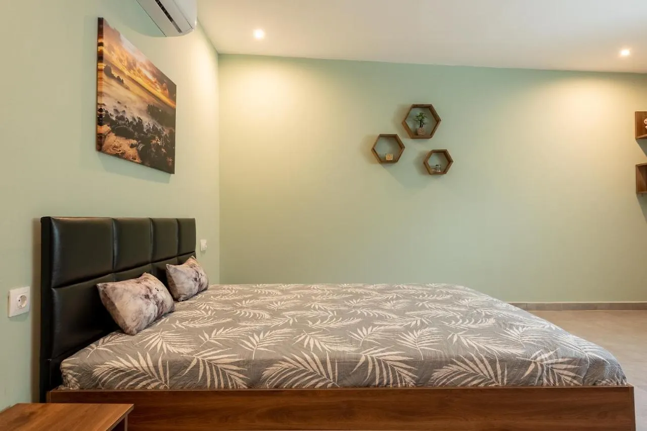 Villa Ippoliti Ormos Panagias Holiday home