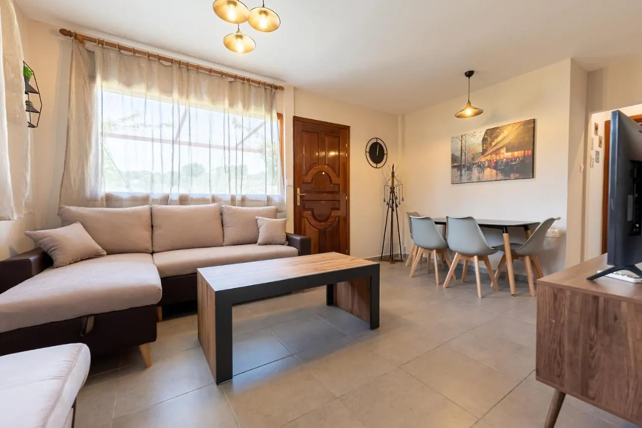 Villa Ippoliti Ormos Panagias Holiday home