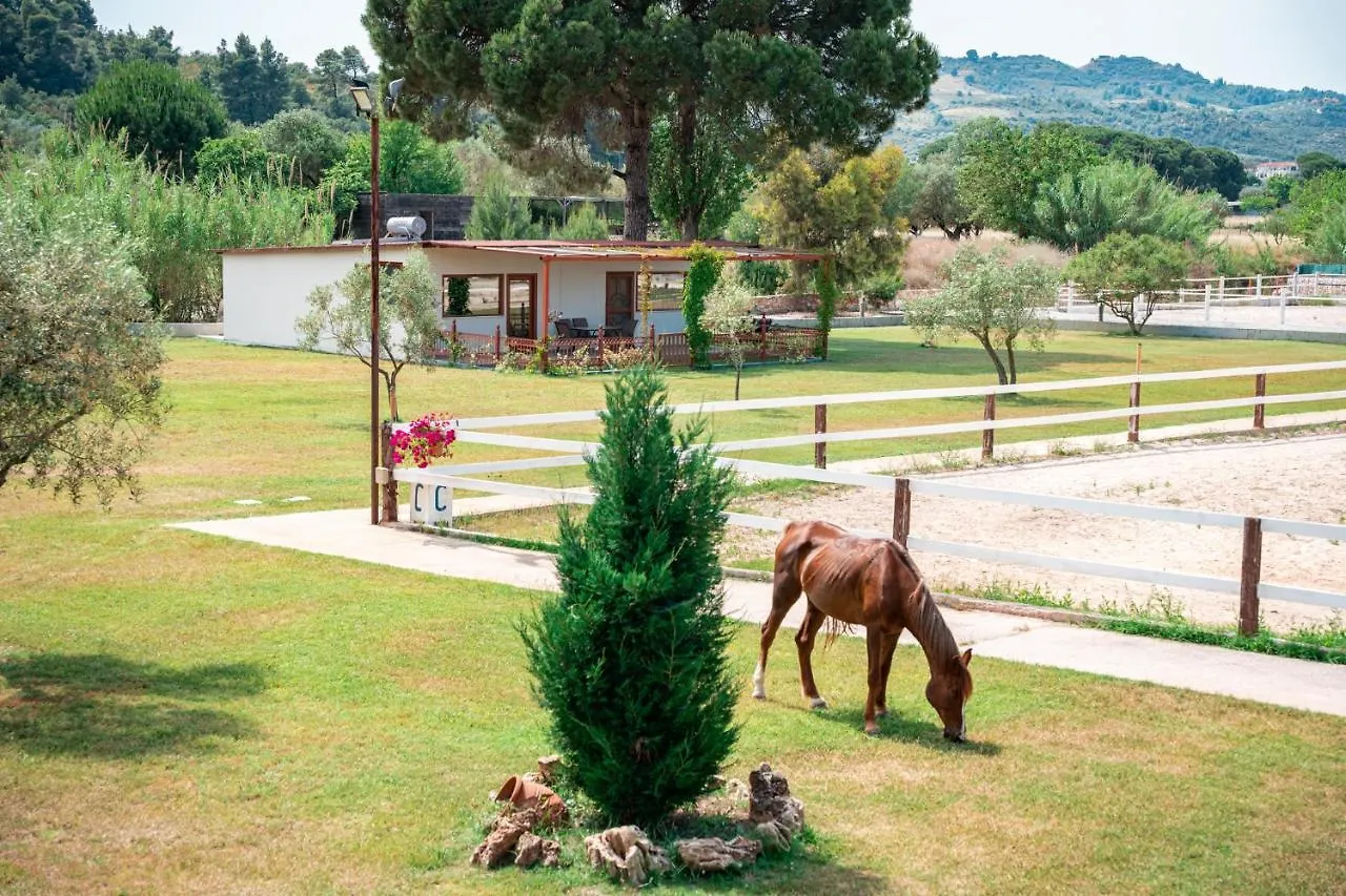 Villa Ippoliti Ormos Panagias