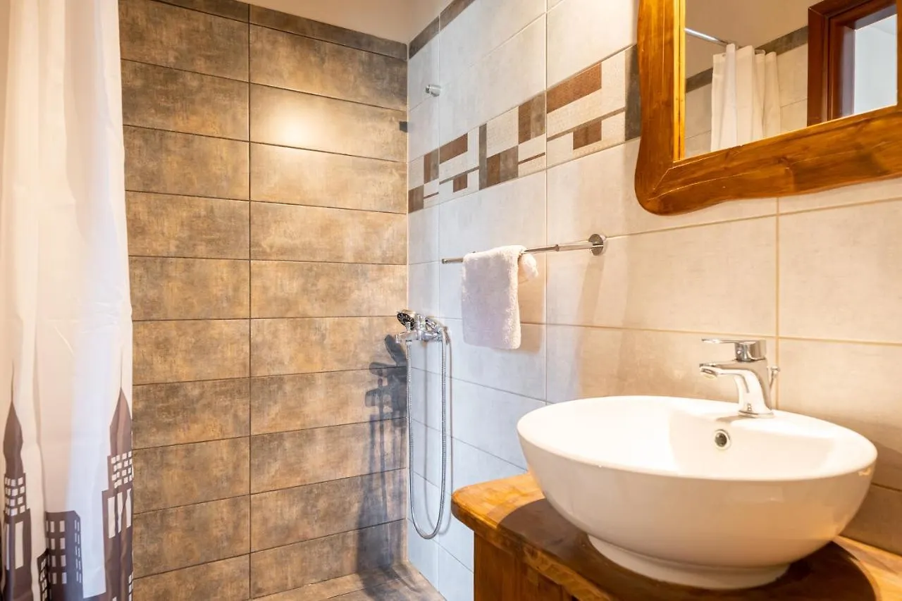 Holiday home Villa Ippoliti Ormos Panagias