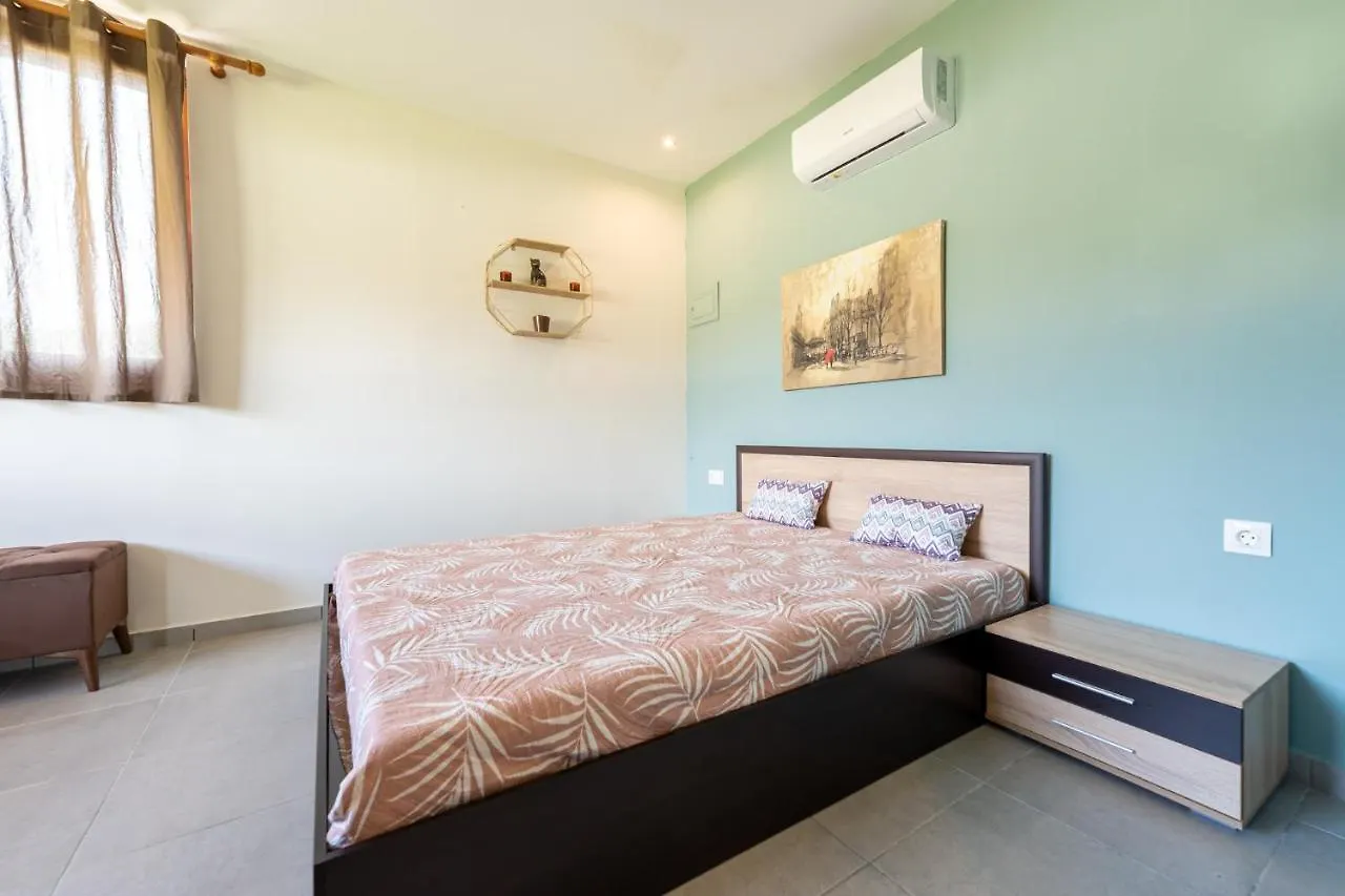 Holiday home Villa Ippoliti Ormos Panagias
