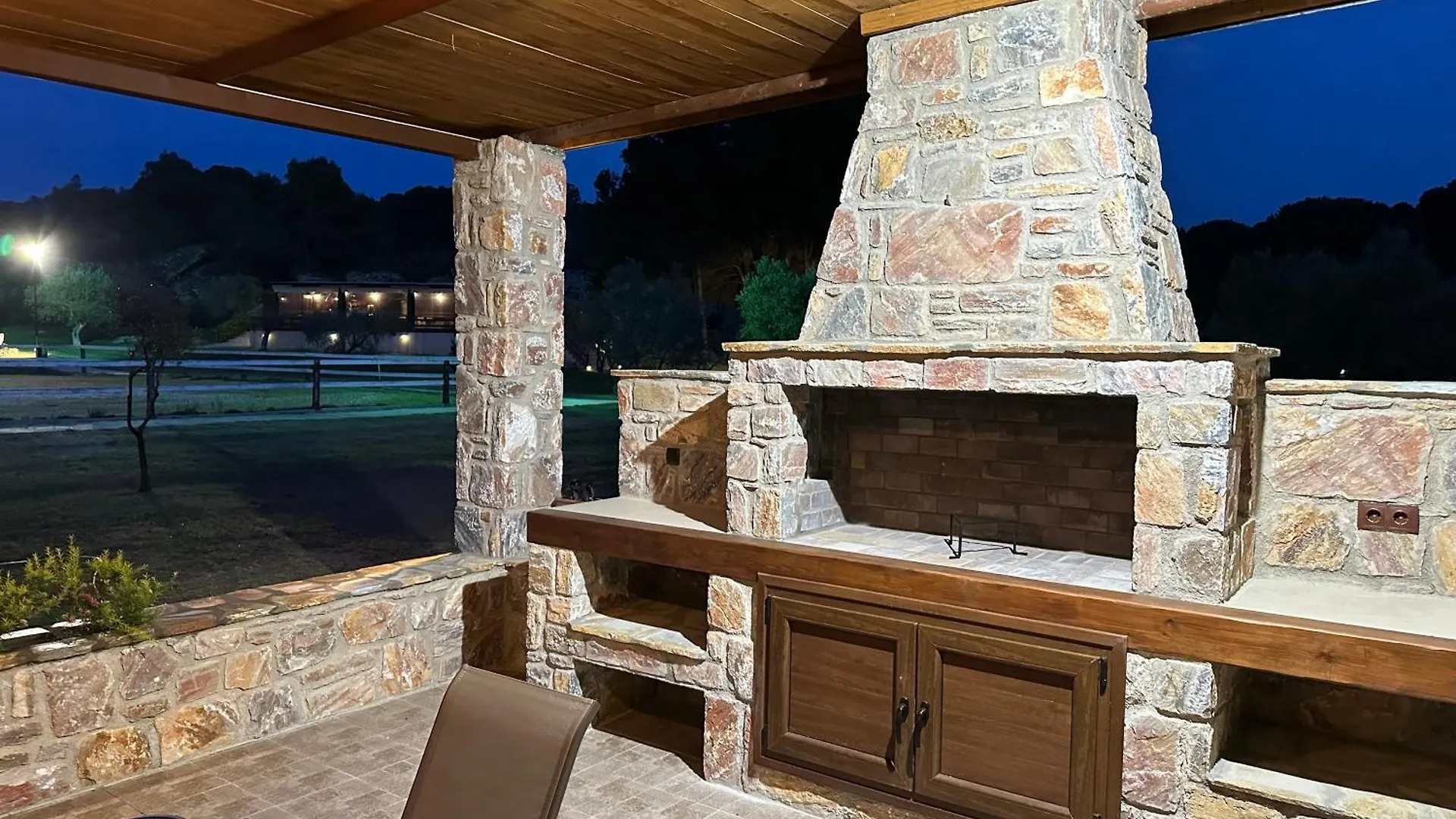 Holiday home Villa Ippoliti Ormos Panagias