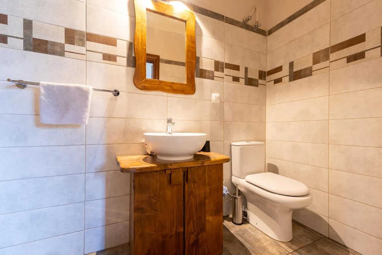 Villa Ippoliti Ormos Panagias Greece
