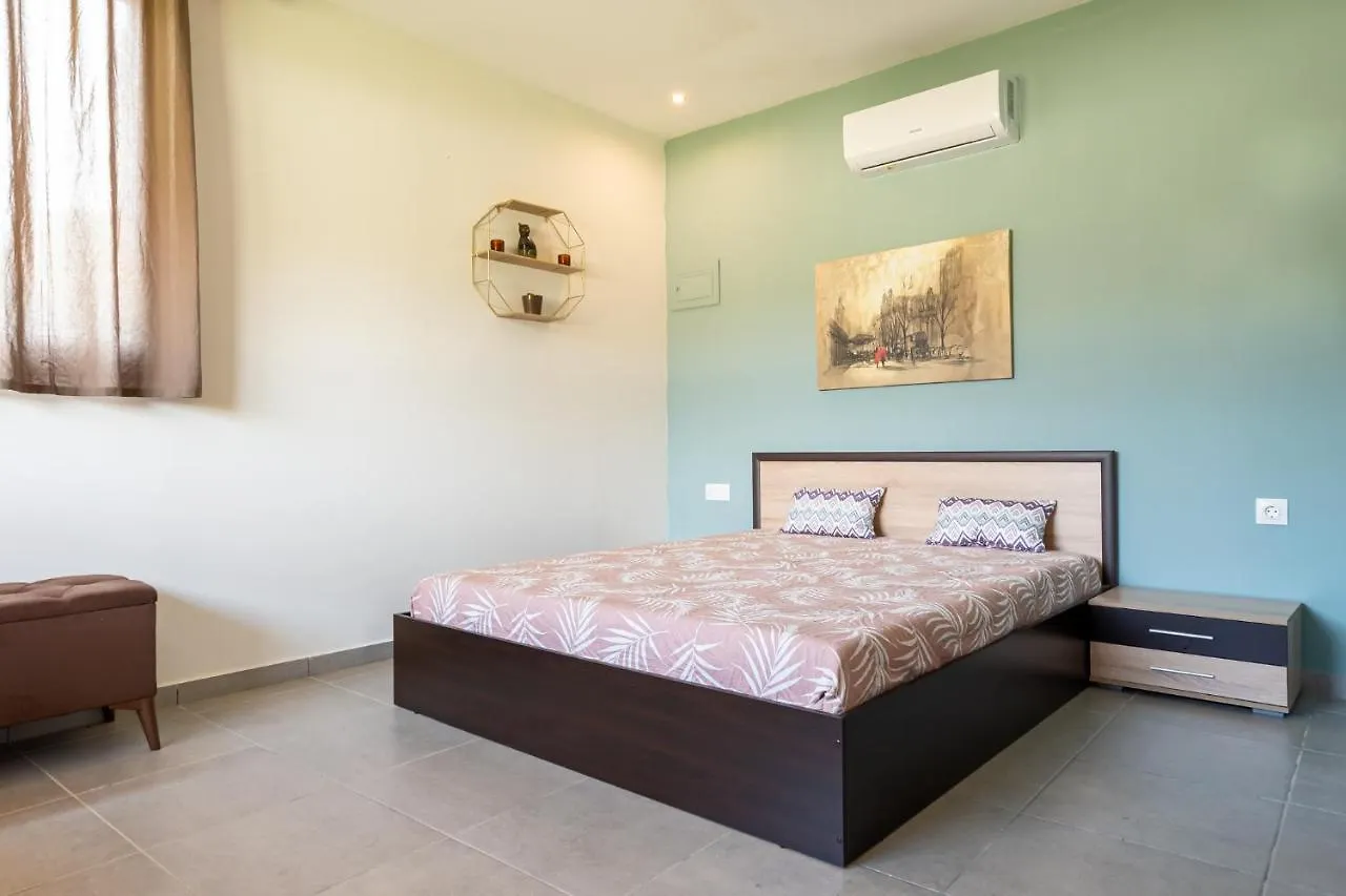 Holiday home Villa Ippoliti Ormos Panagias Greece