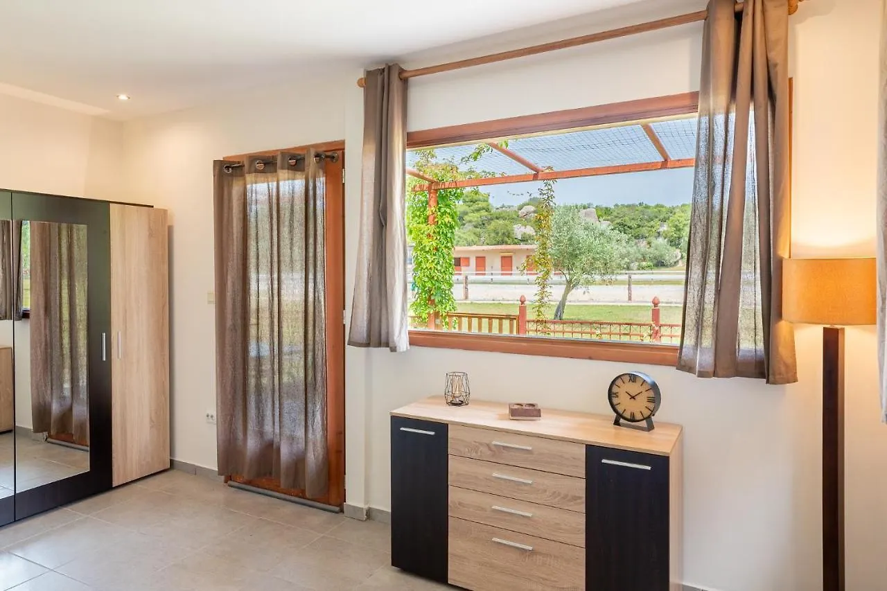 Villa Ippoliti Ormos Panagias Holiday home